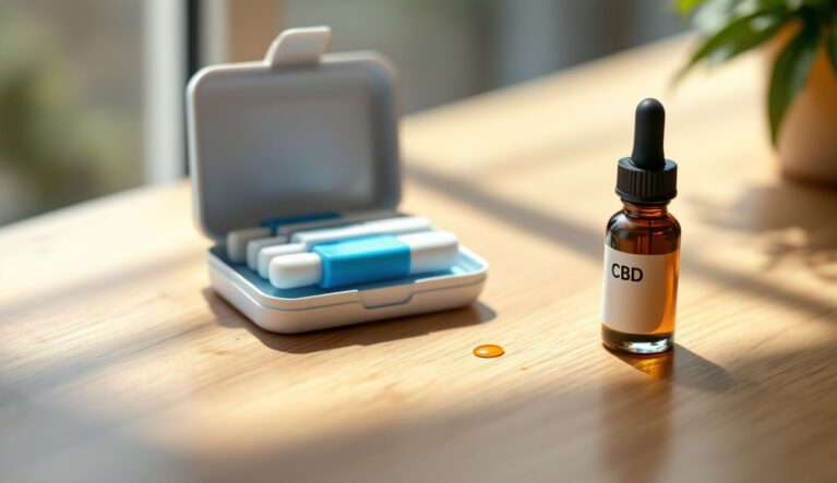 El CBD da positivo en test de saliva: ¿mito o realidad?